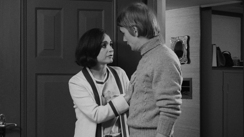 кадр из фильма Дуэт для каннибалов