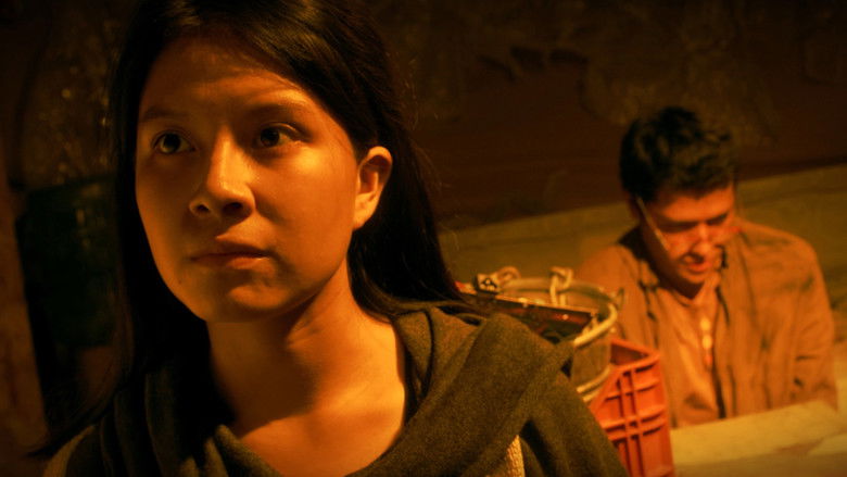 кадр из фильма La Princesa Chatarra