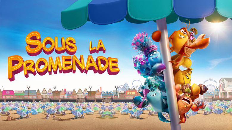 кадр из фильма Под настилом