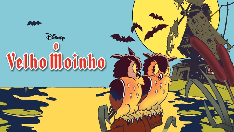 кадр из фильма Старая мельница