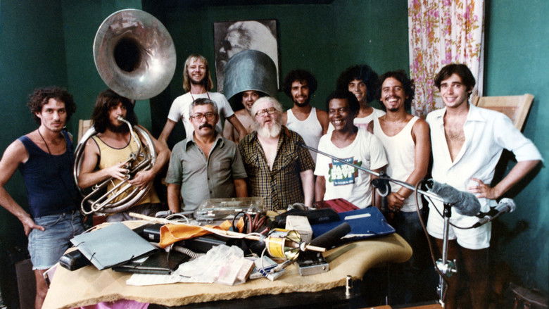 кадр из фильма Hermeto, Campeão