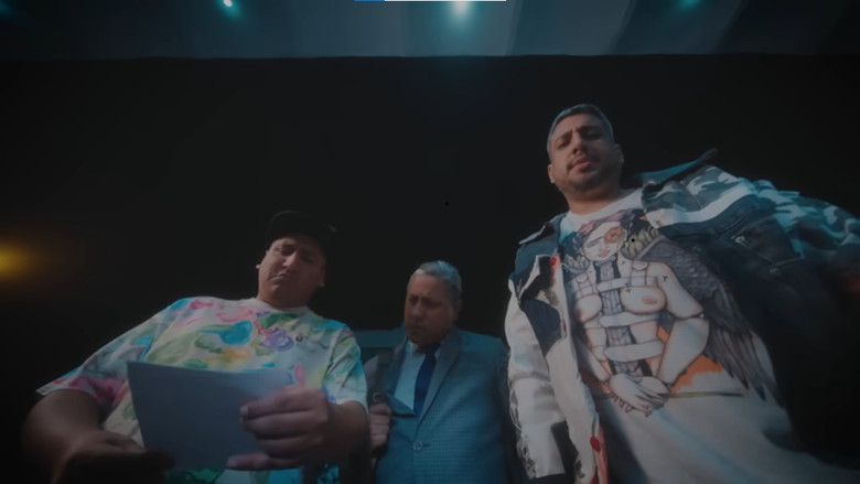 кадр из фильма Hablando Huevadas : ¡Hijo de...!