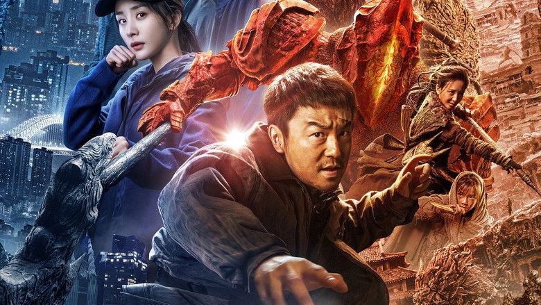 кадр из фильма Ассасин: Битва миров