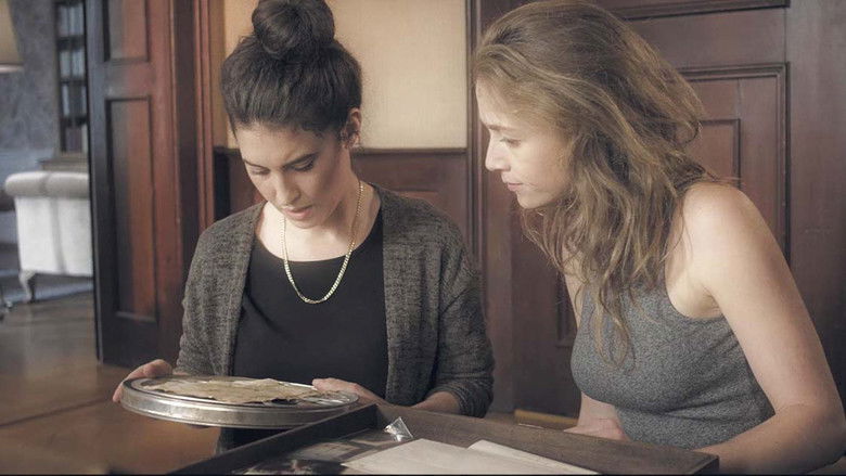 кадр из фильма Zoe