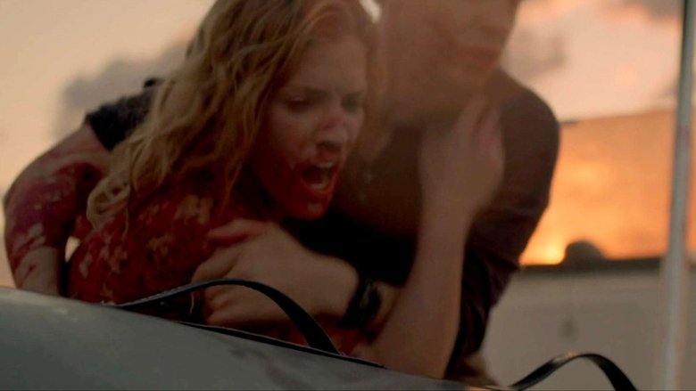 кадр из фильма Изоляция