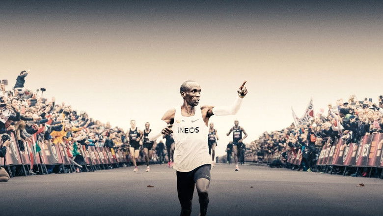 кадр из фильма Kipchoge: The Last Milestone