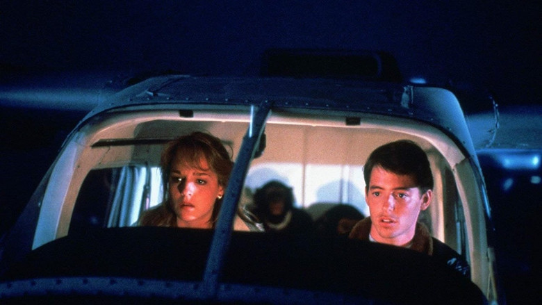 кадр из фильма Проект Икс