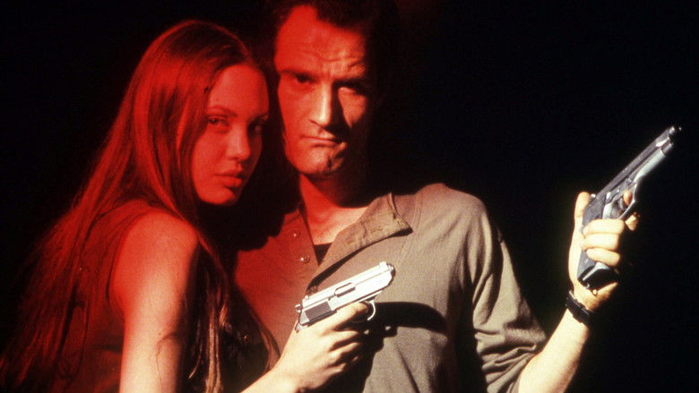 кадр из фильма Киборг 2: Стеклянная тень