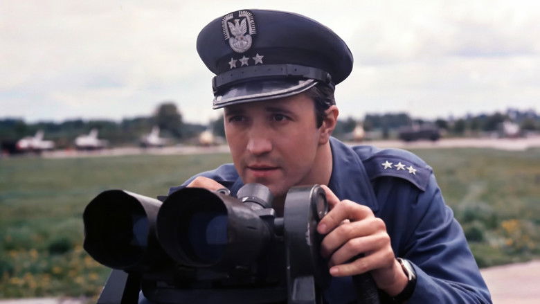 кадр из фильма Na niebie i na ziemi