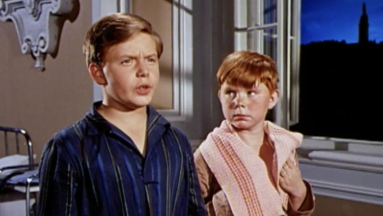 кадр из фильма Almost Angels