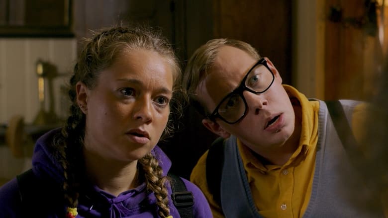 кадр из фильма Pip & Pelle en het Hart van Molonië