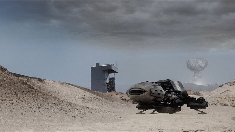 кадр из фильма Звездный крейсер: Восстание