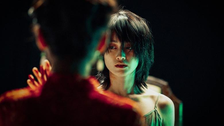 кадр из фильма 邪傘