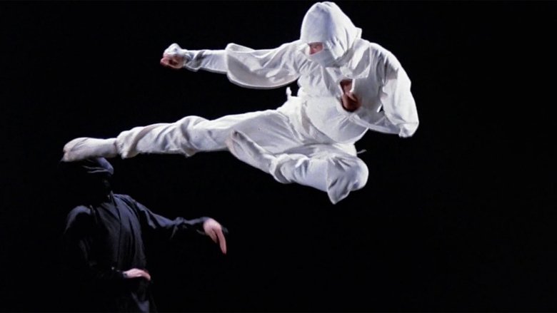 кадр из фильма Входит ниндзя