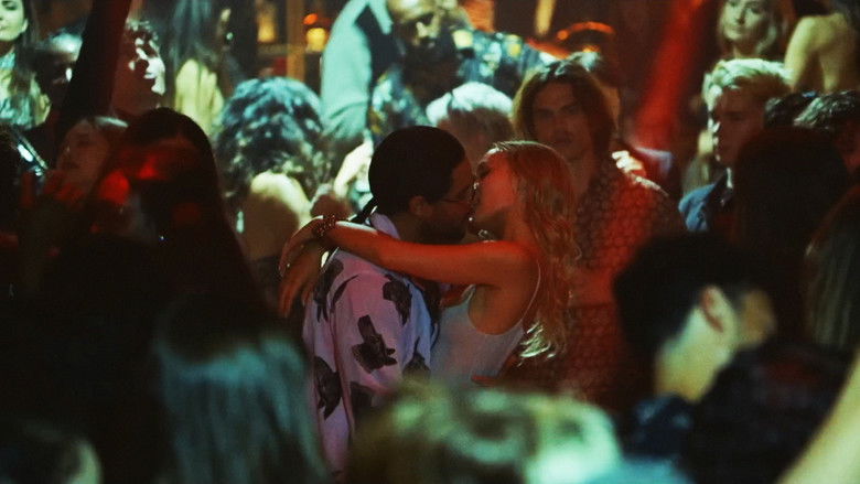 кадр из фильма The Weeknd - Double Fantasy