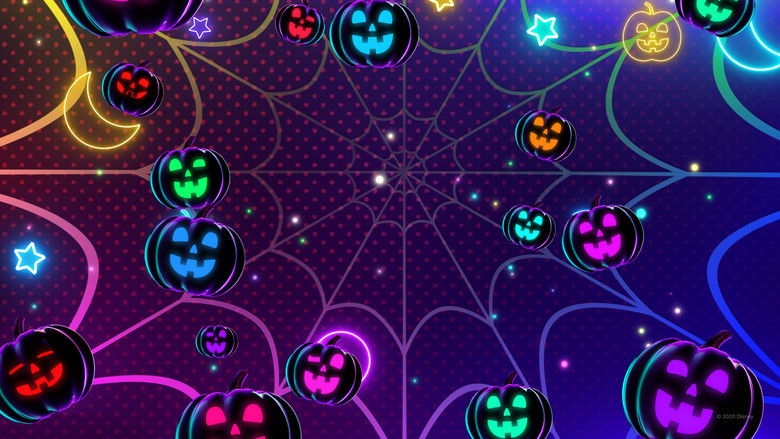 кадр из фильма Disney Channel Halloween House Party