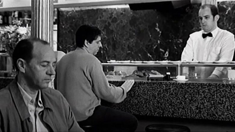 кадр из фильма 7:35 de la mañana