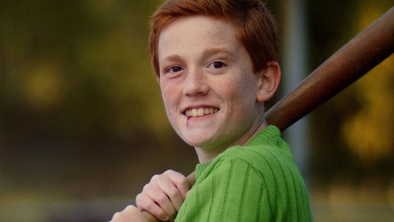 кадр из фильма The Autumn Girl