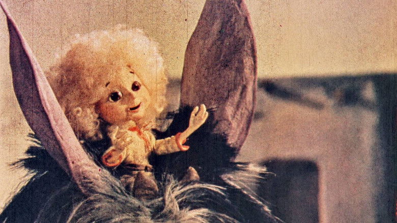 кадр из фильма Яртыгулак и лентяи