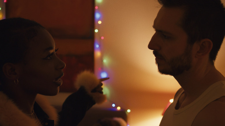 кадр из фильма Knock Knock Rock