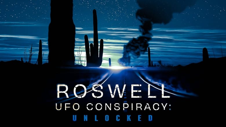 кадр из фильма Roswell UFO Conspiracy: Unlocked