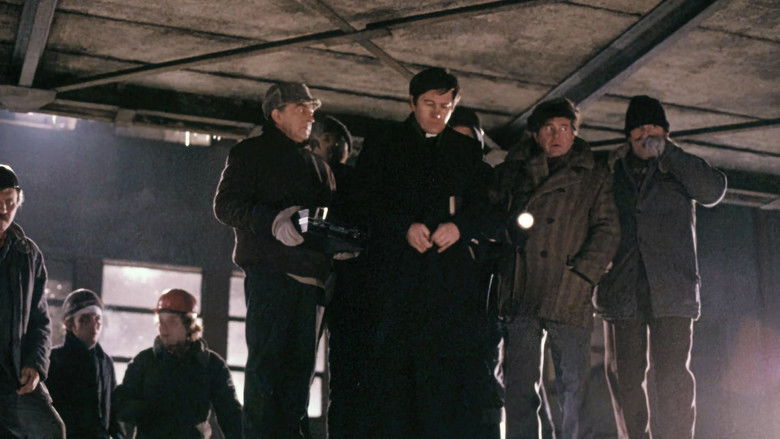 кадр из фильма Śmierć jak kromka chleba