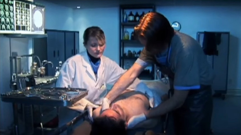 кадр из фильма Autopsy Room 4