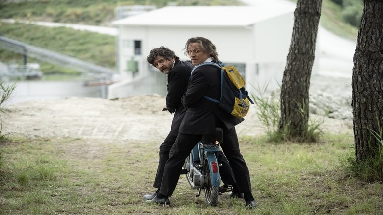 кадр из фильма 50 km all'ora