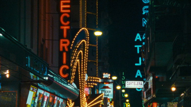 кадр из фильма Silvia Prieto