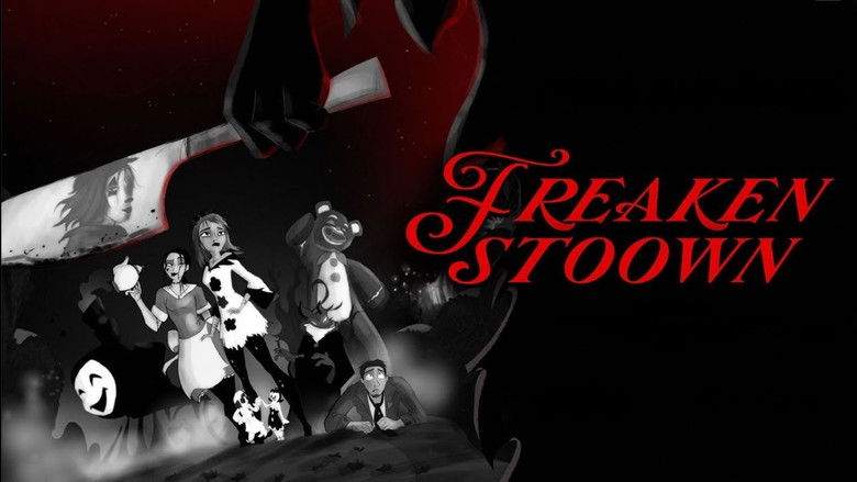 кадр из фильма Freakenstoown