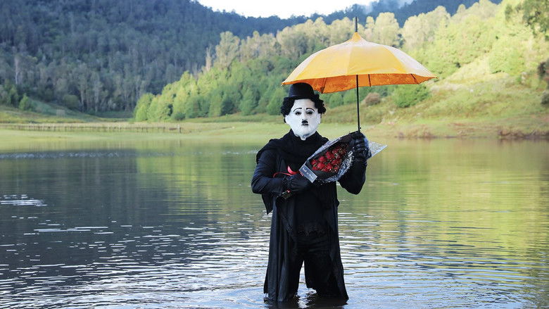 кадр из фильма பெண்குயின்