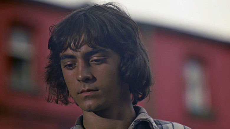 кадр из фильма Koniec wakacji