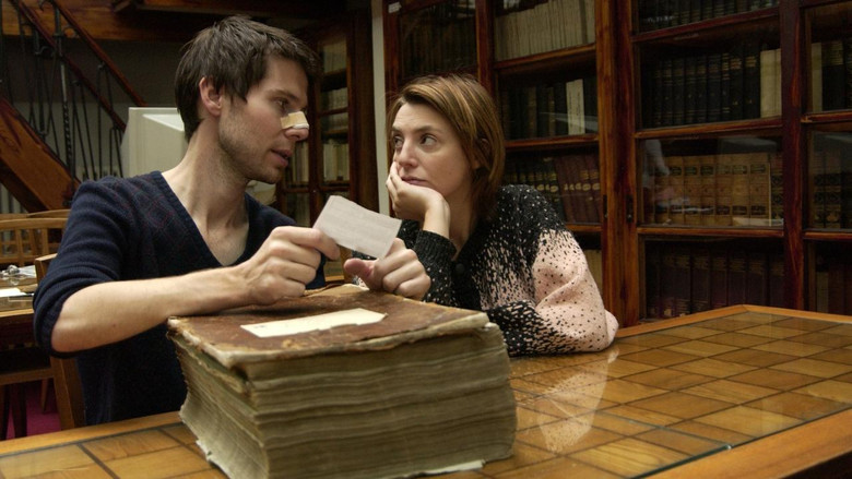 кадр из фильма Comme des voleurs (à l'est)