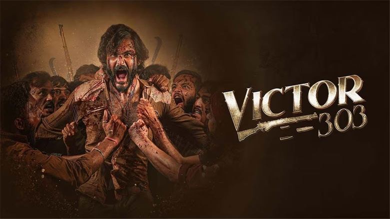 кадр из фильма Victor 303
