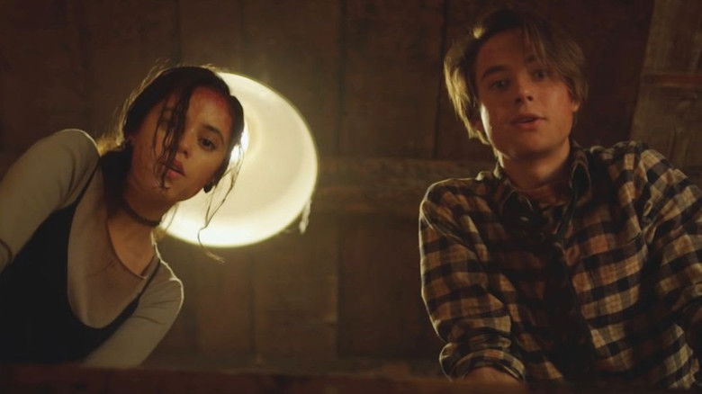 кадр из фильма Няня. Королева проклятых