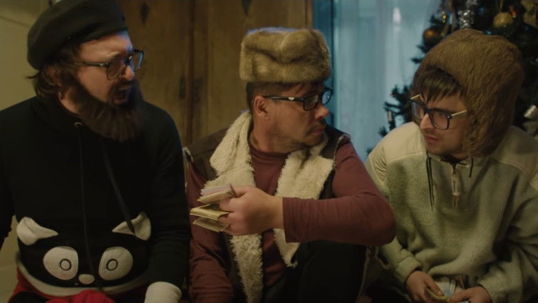 кадр из фильма DZIDZIO: Ангели чудяться