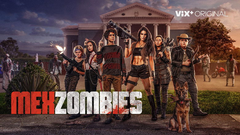 кадр из фильма Мексиканские зомби