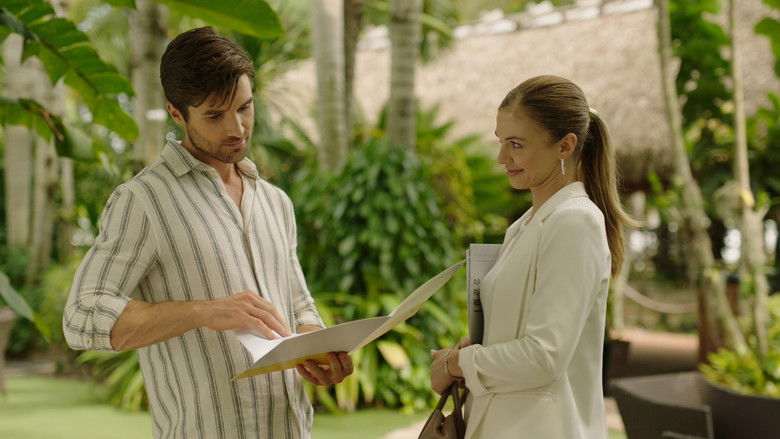 кадр из фильма Вечер любви