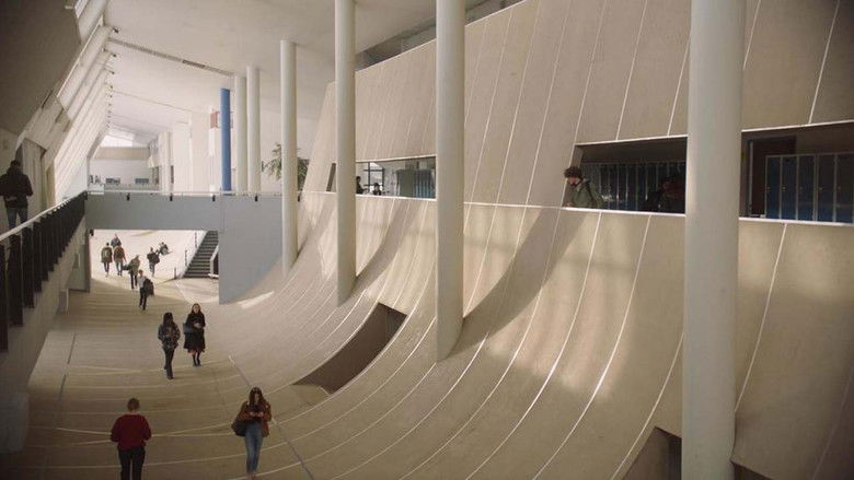 кадр из фильма Voyage à Santarém