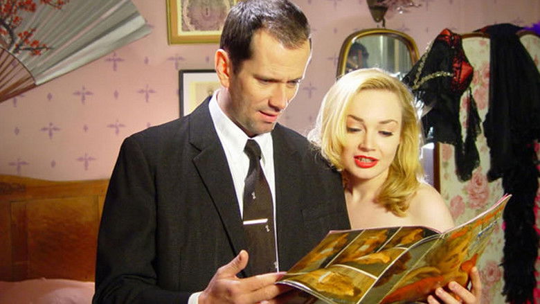 кадр из фильма Место среди живущих