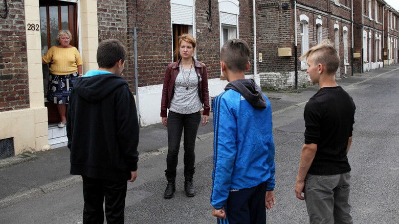 кадр из фильма С нами