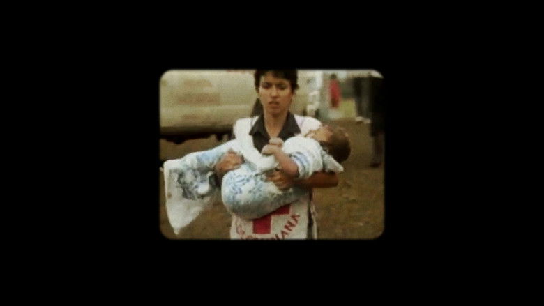 кадр из фильма Hija del volcán