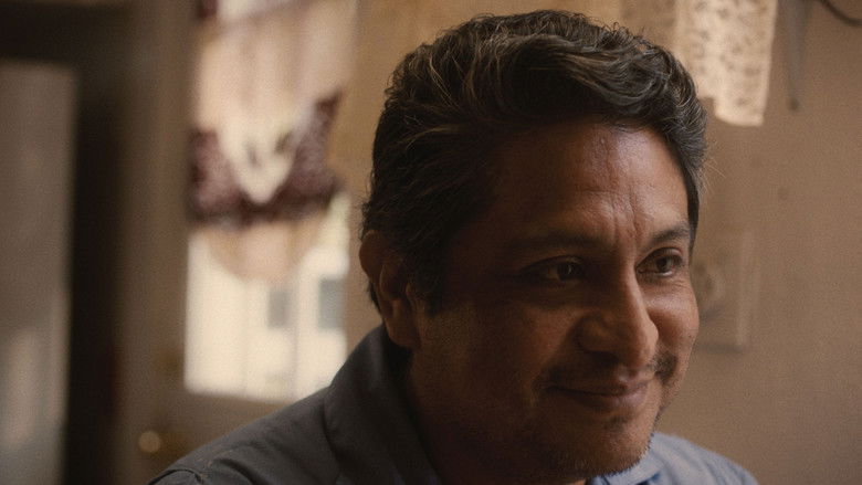 кадр из фильма Balada de un Inmigrante con Memoria