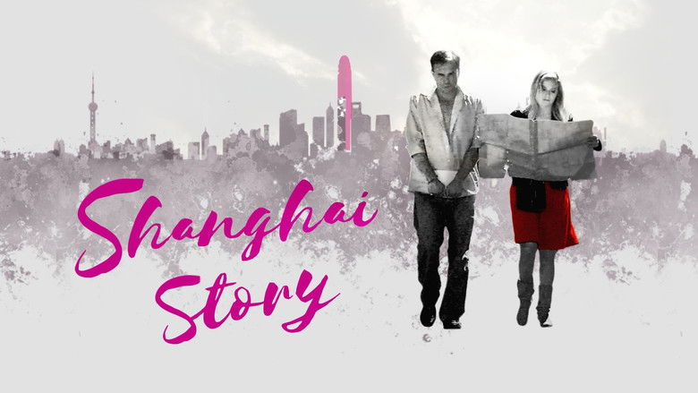 кадр из фильма Shanghai Story