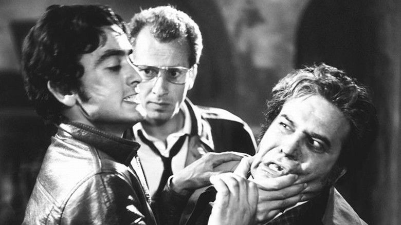 кадр из фильма Πανικός