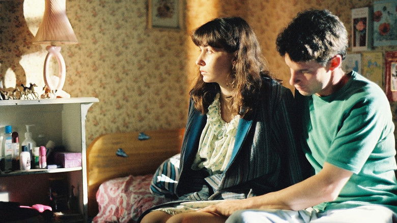 кадр из фильма Душечка