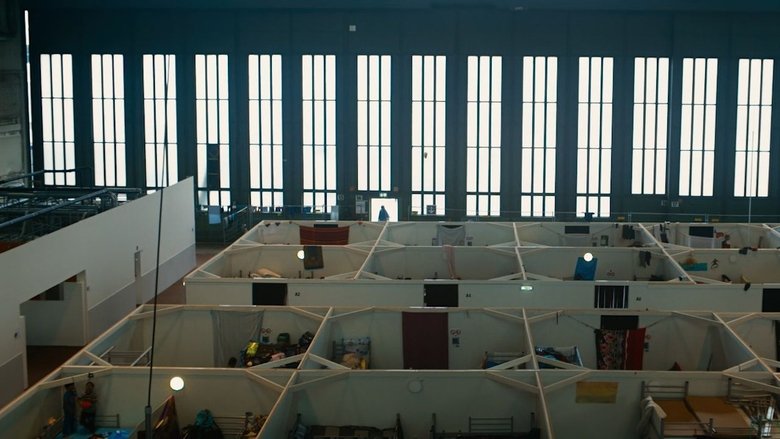 кадр из фильма Zentralflughafen THF