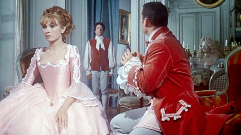 кадр из фильма Le Jeu de l'amour et du hasard