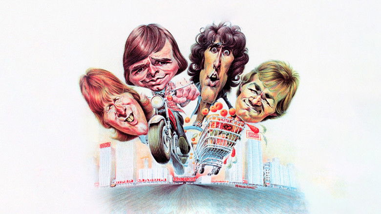 кадр из фильма Большой переполох