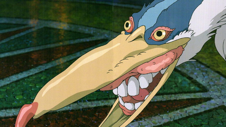 кадр из фильма Мальчик и птица